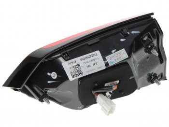 28 999 р. Фонарь задний CHERY Tiggo 8 Pro (21-) правый крышки багажника OE CHERY 605000239aa  с доставкой в г. Керчь. Увеличить фотографию 3