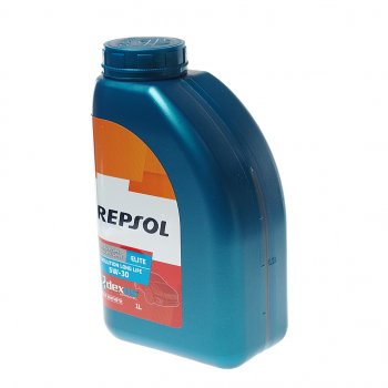 1 269 р. Масло моторное ELITE LL 5W30 синт.1л REPSOL REPSOL 6051r  с доставкой в г. Керчь. Увеличить фотографию 2
