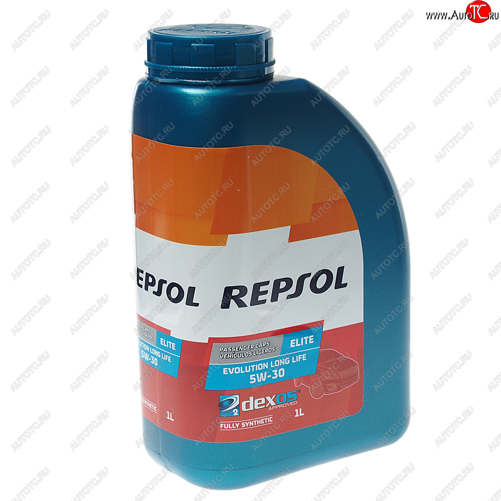 1 269 р. Масло моторное ELITE LL 5W30 синт.1л REPSOL REPSOL 6051r  с доставкой в г. Керчь