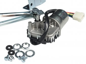 5 649 р. Стеклоочиститель ГАЗ-3302 НО в сборе AVTOELECTRICA AVTOELECTRICA 60.5205100-20 ае  с доставкой в г. Керчь. Увеличить фотографию 3