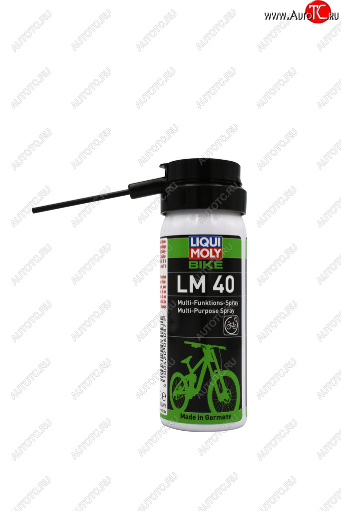 949 р. Смазка универсальная для велосипеда Bike LM 40 0.05л LIQUI MOLY LIQUI MOLY 6057  с доставкой в г. Керчь