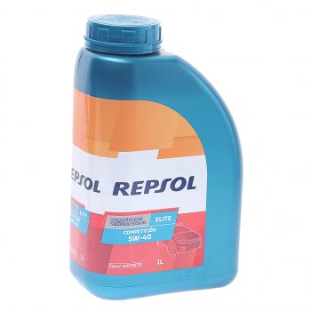 1 039 р. Масло моторное ELITE Competicion 5W40 синт.1л REPSOL REPSOL 6059r  с доставкой в г. Керчь. Увеличить фотографию 1