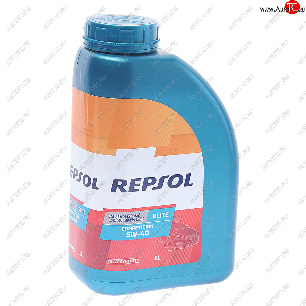 1 039 р. Масло моторное ELITE Competicion 5W40 синт.1л REPSOL REPSOL 6059r  с доставкой в г. Керчь