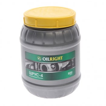 729 р. Смазка ШРУС 800г ведро OIL RIGHT OIL RIGHT 6063  с доставкой в г. Керчь. Увеличить фотографию 1