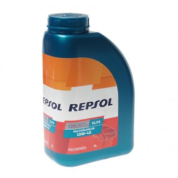 889 р. Масло моторное ELITE MULTIVALVULAS 10W40 синт.1л REPSOL REPSOL 6063r  с доставкой в г. Керчь. Увеличить фотографию 1