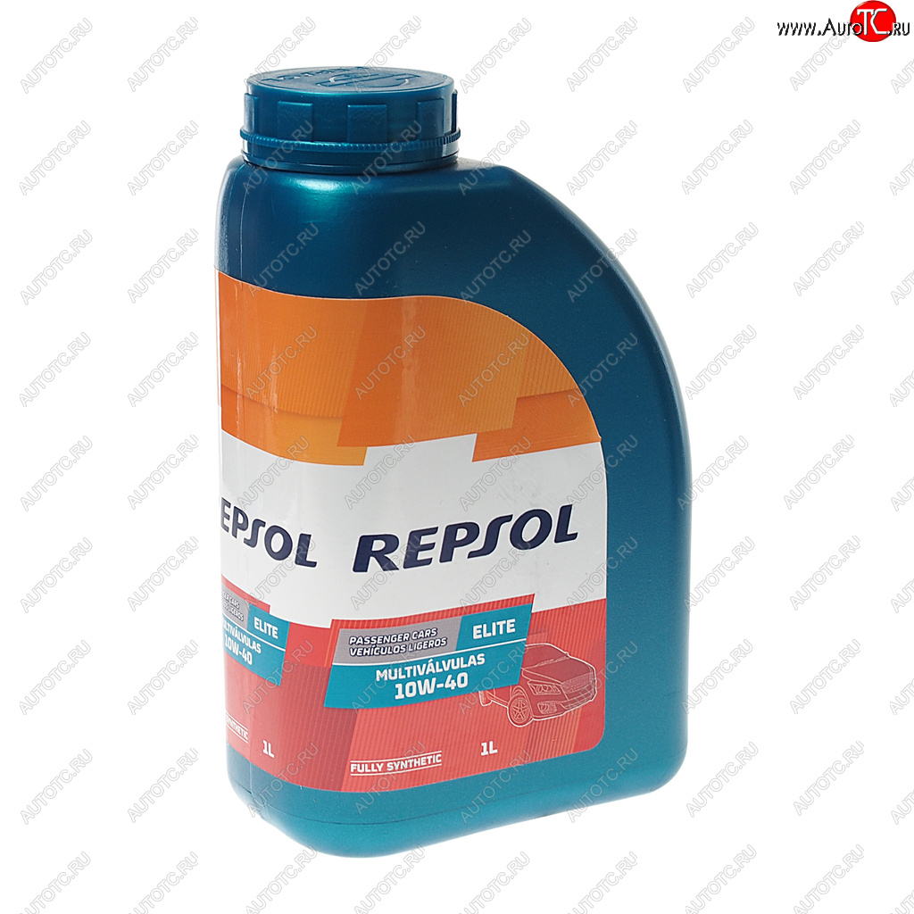 889 р. Масло моторное ELITE MULTIVALVULAS 10W40 синт.1л REPSOL REPSOL 6063r  с доставкой в г. Керчь