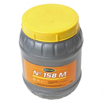 Смазка 158М 800г OIL RIGHT OIL RIGHT 6081
