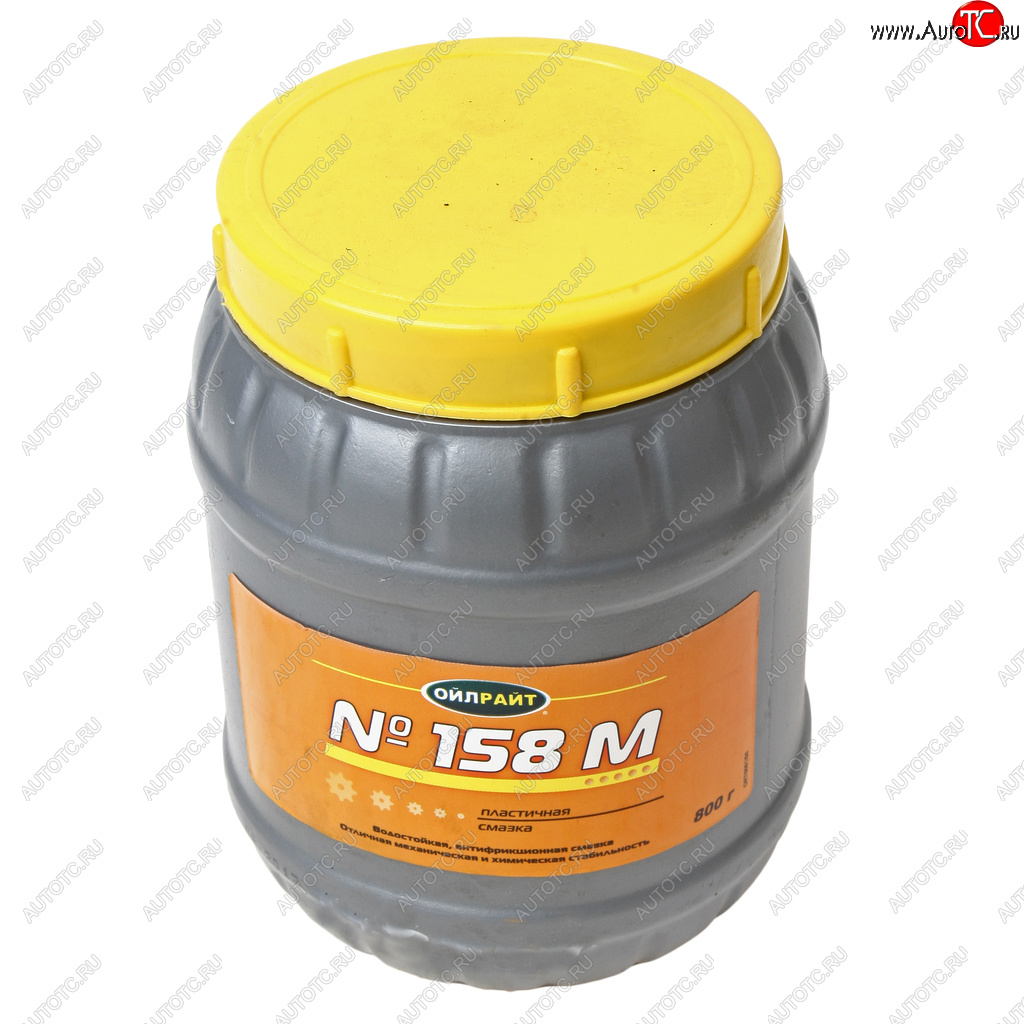 449 р. Смазка 158М 800г OIL RIGHT OIL RIGHT 6081  с доставкой в г. Керчь