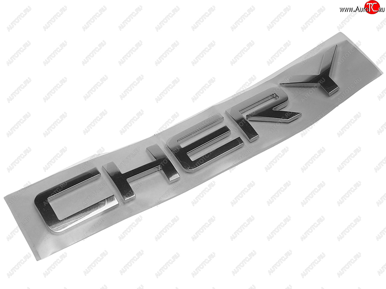 599 р. Эмблема CHERY Tiggo (надпись CHERY) OE CHERY 609000439aa  с доставкой в г. Керчь