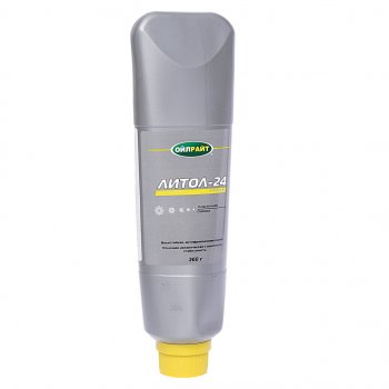 169 р. Смазка ЛИТОЛ-24 360г OIL RIGHT OIL RIGHT 6091  с доставкой в г. Керчь. Увеличить фотографию 1