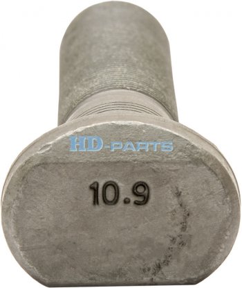 429 р. Шпилька колеса MAN MERCEDES (M22х1.5х110) HD-PARTS HD-PARTS 609220  с доставкой в г. Керчь. Увеличить фотографию 2