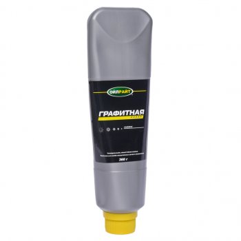 104 р. Смазка графитовая 360г OIL RIGHT OIL RIGHT 6095  с доставкой в г. Керчь. Увеличить фотографию 1