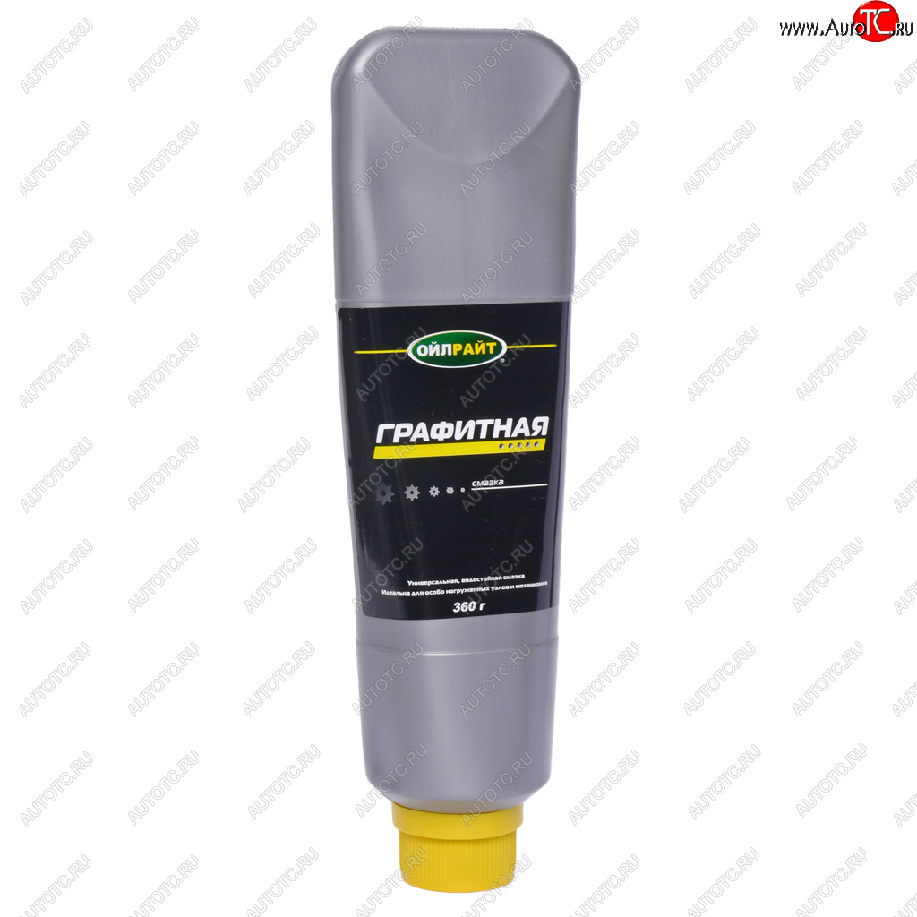 104 р. Смазка графитовая 360г OIL RIGHT OIL RIGHT 6095  с доставкой в г. Керчь