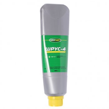 339 р. Смазка ШРУС 360г OIL RIGHT OIL RIGHT 6097  с доставкой в г. Керчь. Увеличить фотографию 1