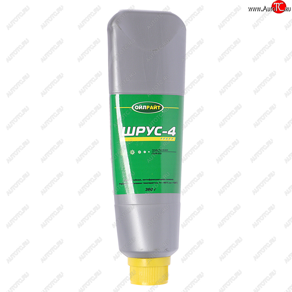 339 р. Смазка ШРУС 360г OIL RIGHT OIL RIGHT 6097  с доставкой в г. Керчь