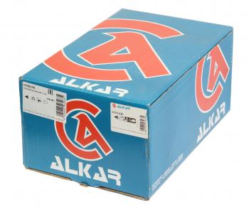 2 259 р. Зеркало боковое OPEL Astra F (94-98) левое ALKAR ALKAR 6101436  с доставкой в г. Керчь. Увеличить фотографию 4