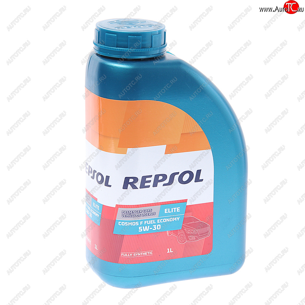 1 039 р. Масло моторное ELITE Cosmos F Fuel Economy 5W30 синт.1л REPSOL REPSOL 6107r  с доставкой в г. Керчь