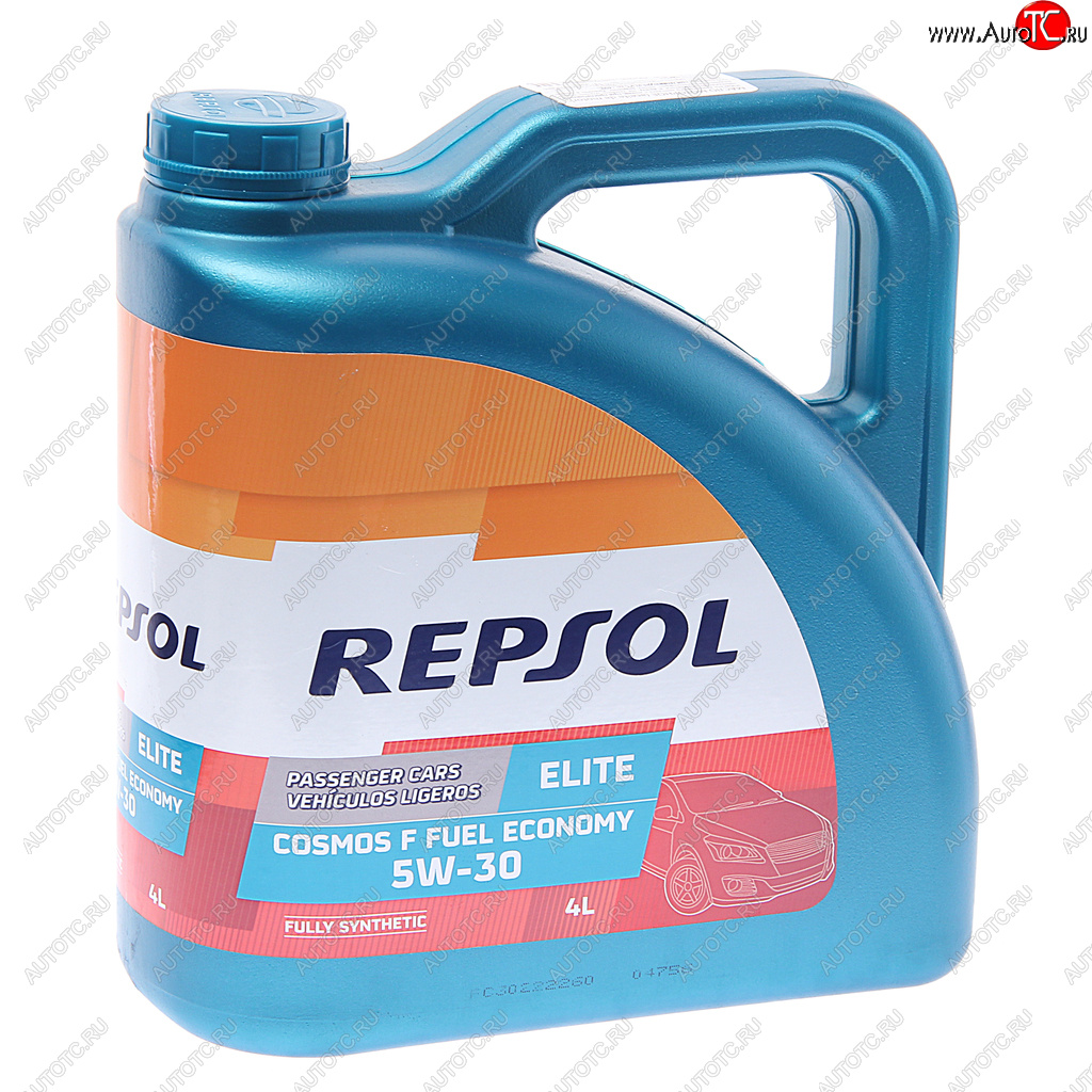 3 579 р. Масло моторное ELITE Cosmos F Fuel Economy 5W30 синт.4л REPSOL REPSOL 6108r  с доставкой в г. Керчь