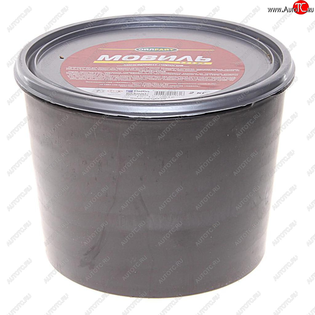 599 р. Мовиль 2кг OIL RIGHT OIL RIGHT 6110  с доставкой в г. Керчь