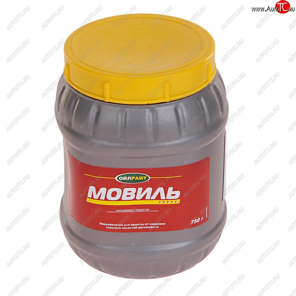 278 р. Мовиль 750мл OIL RIGHT OIL RIGHT 6112  с доставкой в г. Керчь