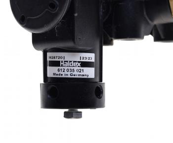 10 849 р. Кран BPW уровня пола HALDEX HALDEX 612035021  с доставкой в г. Керчь. Увеличить фотографию 3