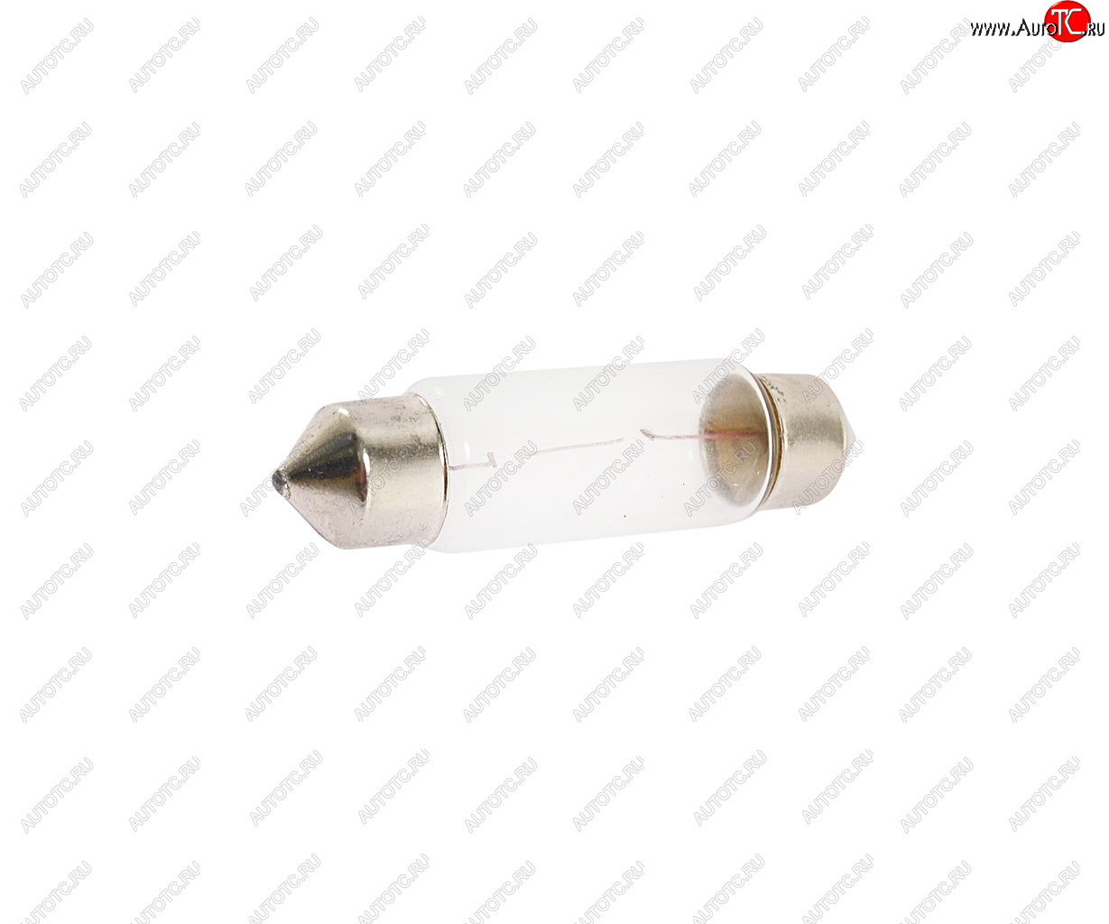 18 р. Лампа 12V C5W SV8.5-8 39мм МАЯК МАЯК 61205c(39) МАЯК 61205c(39)  с доставкой в г. Керчь