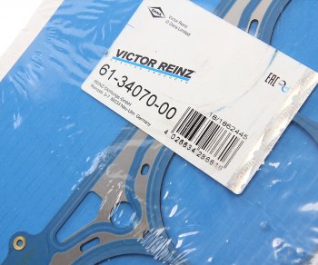 2 269 р. Прокладка головки блока VW Caddy (95-) VICTOR REINZ VICTOR REINZ 613407000  с доставкой в г. Керчь. Увеличить фотографию 2