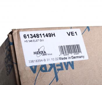 3 099 р. Зеркало боковое DAF LF45,LF55 RENAULT Premium,Midlum,Kerax левоеправое (с подогревом) MEKRA MEKRA 613481149h  с доставкой в г. Керчь. Увеличить фотографию 4