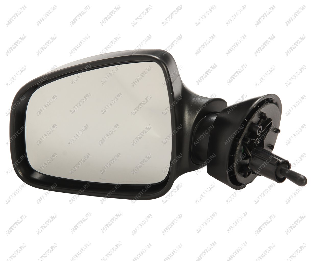 2 299 р. Зеркало боковое RENAULT Duster левое механическое ALKAR ALKAR 6137594  с доставкой в г. Керчь