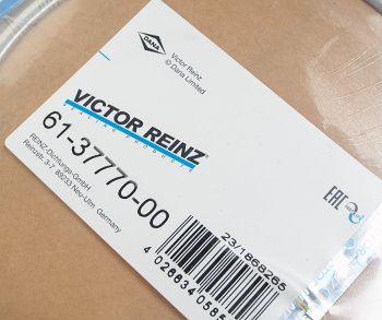 5 449 р. Прокладка КАМАЗ-5490 MERCEDES (А4600160420,А4600160720) ГБЦ VICTOR REINZ VICTOR REINZ 61-37770-00  с доставкой в г. Керчь. Увеличить фотографию 4