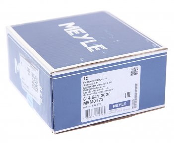 3 479 р. Опора амортизатора OPEL Astra (10-) переднего MEYLE MEYLE 6146410005  с доставкой в г. Керчь. Увеличить фотографию 3