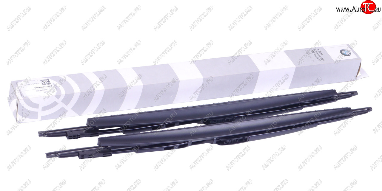 10 849 р. Щетка стеклоочистителя BMW 7 (E65,E66) 625625мм комплект OE BMW 61610442837  с доставкой в г. Керчь
