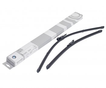 6 199 р. Щетка стеклоочистителя BMW 3 (E90,F30,F85) переднего комплект OE BMW 61612455435  с доставкой в г. Керчь. Увеличить фотографию 1
