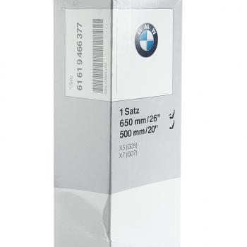 6 649 р. Щетка стеклоочистителя BMW X5 (G05),X6 (G06) комплект OE BMW 61619466377  с доставкой в г. Керчь. Увеличить фотографию 6