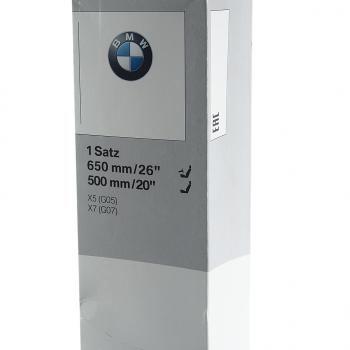 6 649 р. Щетка стеклоочистителя BMW X5 (G05),X6 (G06) комплект OE BMW 61619466377  с доставкой в г. Керчь. Увеличить фотографию 3