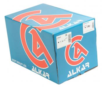 2 599 р. Зеркало боковое RENAULT Logan (14-) левое ALKAR ALKAR 6164721  с доставкой в г. Керчь. Увеличить фотографию 4