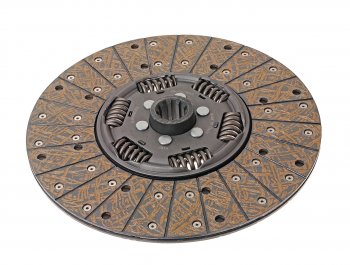 17 999 р. Диск сцепления ПАЗ,КАВЗ дв.ММЗ-245.7(9) ведомый (аналог SACHS) SASSONE E.SASSONE 6187sa  с доставкой в г. Керчь. Увеличить фотографию 1