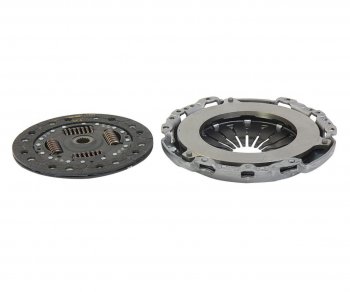 12 349 р. Сцепление FORD Fusion LUK LUK 619306309 LUK 619306309  с доставкой в г. Керчь. Увеличить фотографию 2