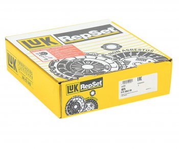 12 349 р. Сцепление FORD Fusion LUK LUK 619306309 LUK 619306309  с доставкой в г. Керчь. Увеличить фотографию 3