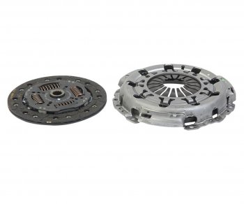 12 349 р. Сцепление FORD Fusion LUK LUK 619306309 LUK 619306309  с доставкой в г. Керчь. Увеличить фотографию 1