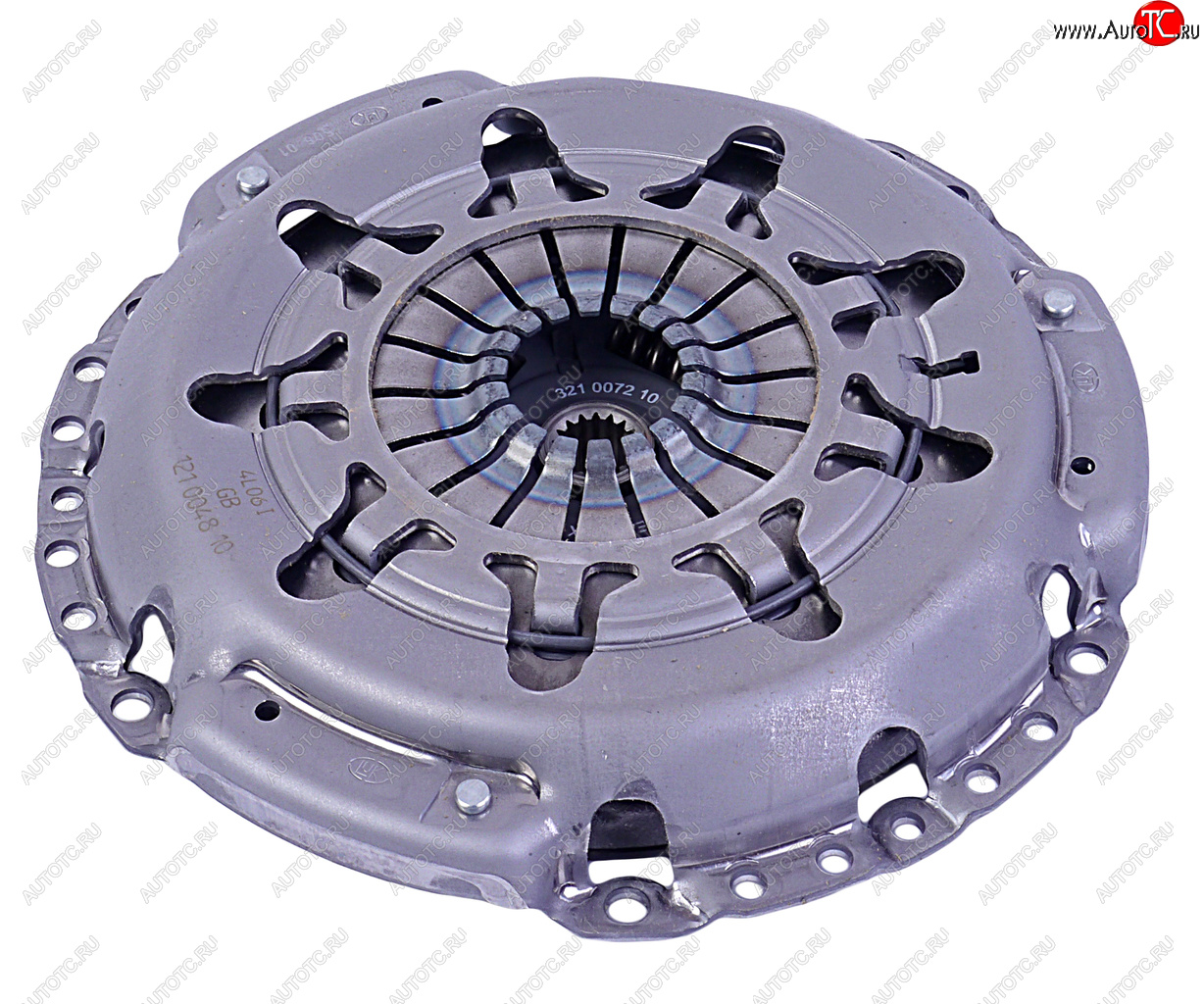 18 849 р. Сцепление FORD Fusion (02-) (без подшипника) LUK LUK 621300809  с доставкой в г. Керчь
