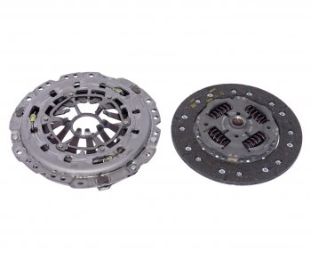 20 349 р. Сцепление OPEL Astra H,Meriva A,Vectra C (Z16XER) Easytronic LUK LUK 621304309  с доставкой в г. Керчь. Увеличить фотографию 1