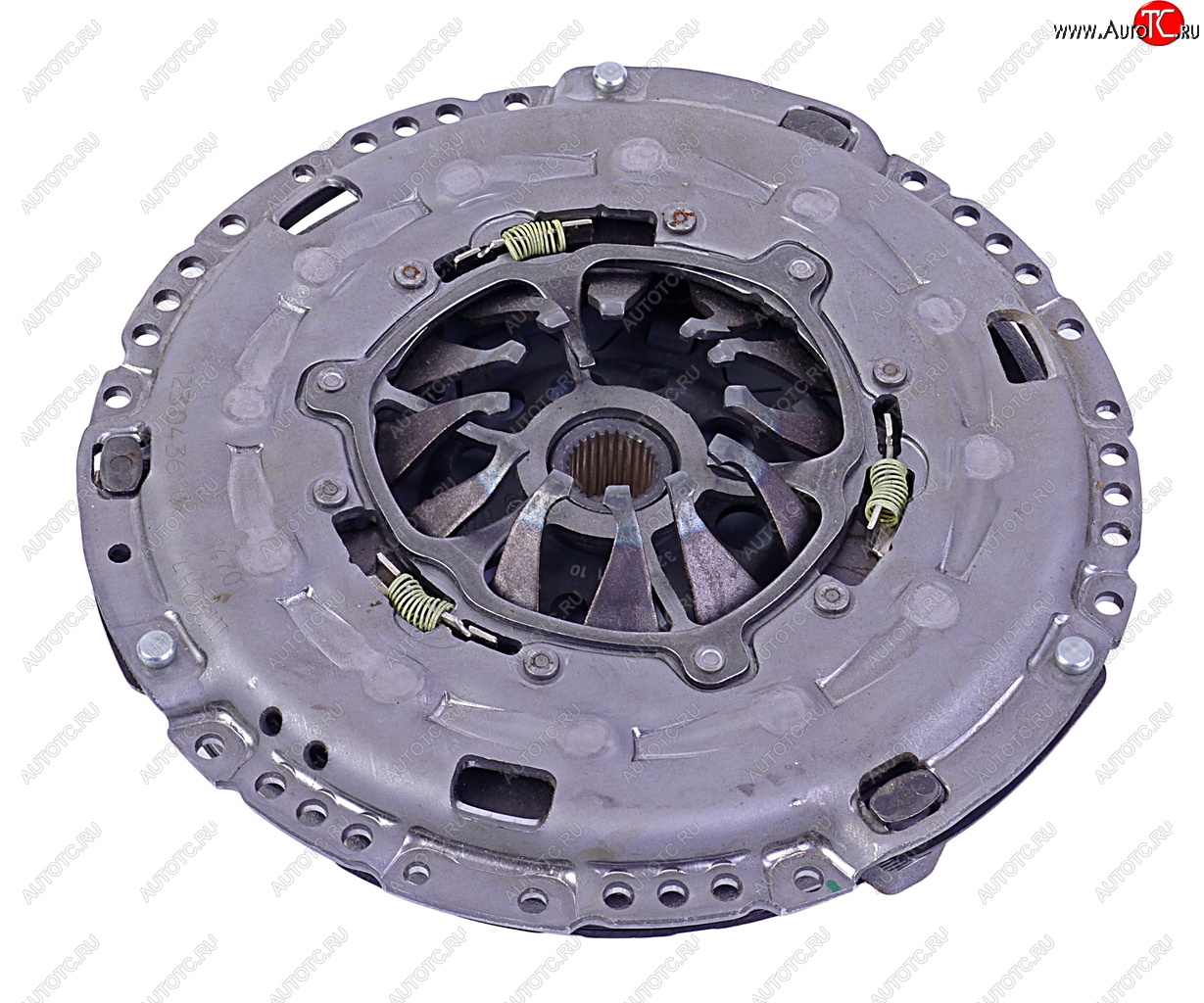 23 499 р. Сцепление VW T5 (1.9 TDI AXBAXC) LUK LUK 623308200  с доставкой в г. Керчь