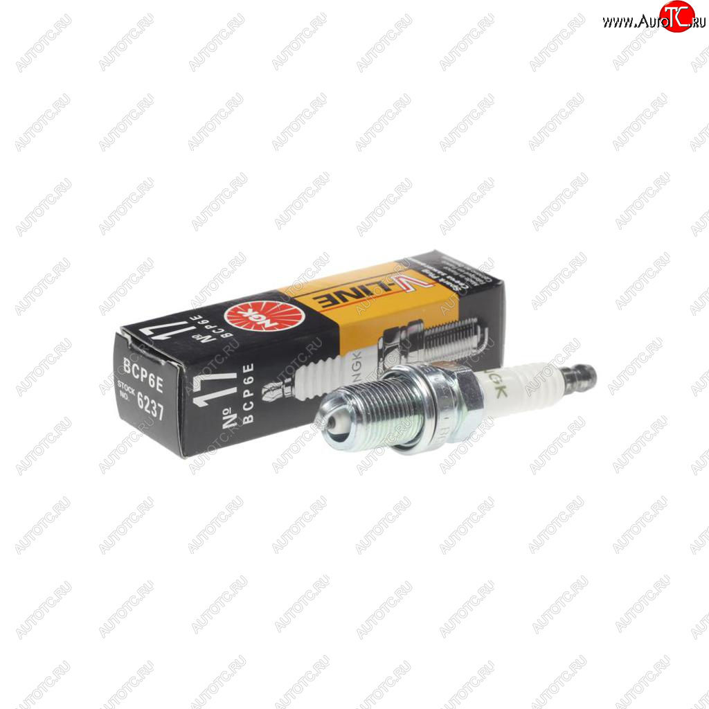 319 р. Свеча зажигания NGK BCP6E NGK 6237  с доставкой в г. Керчь