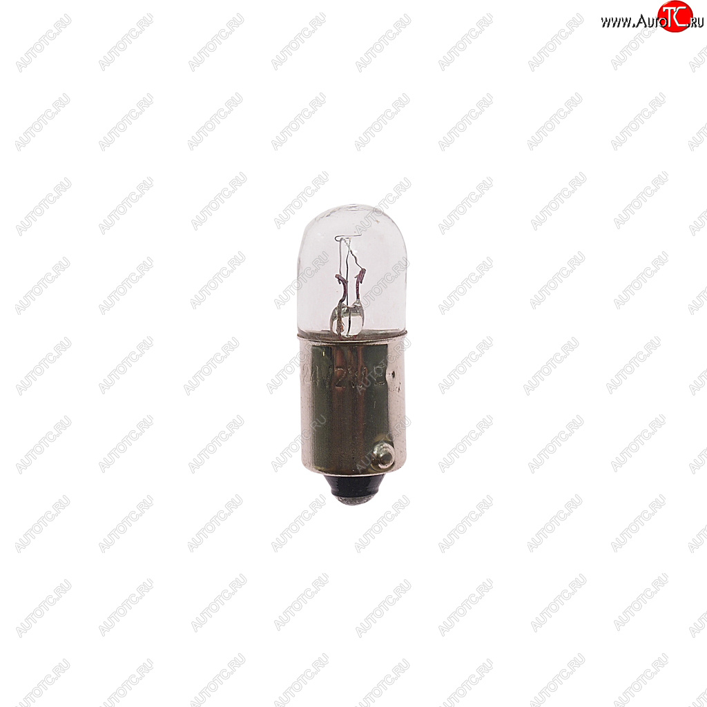 20 р. Лампа 24V 2W BA9s МАЯК МАЯК 62402  с доставкой в г. Керчь