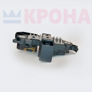 999 р. Щеткодержатель КАМАЗ 740 генератора 0124555003,0124555036,0124555038,0124555040 в сборе КРОНА КРОНА 626.3701  с доставкой в г. Керчь. Увеличить фотографию 3