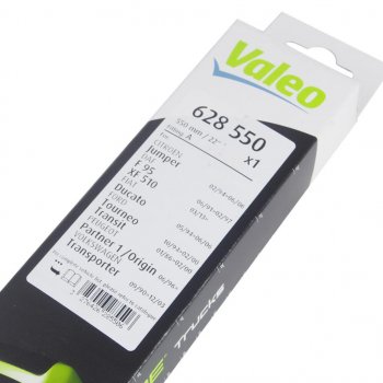 1 359 р. Щетка стеклоочистителя DAF 550мм Opti Blade VALEO VALEO 628550  с доставкой в г. Керчь. Увеличить фотографию 3