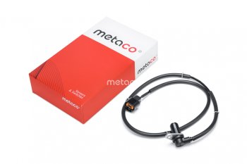 1 259 р. Датчик АБС MITSUBISHI Pajero колеса переднего правого METACO METACO 6300-094 METACO 6300-094  с доставкой в г. Керчь. Увеличить фотографию 1