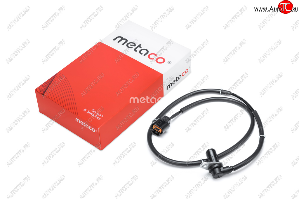 1 259 р. Датчик АБС MITSUBISHI Pajero колеса переднего правого METACO METACO 6300-094 METACO 6300-094  с доставкой в г. Керчь