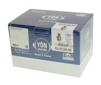 1 099 р. Ремкомплект MERCEDES ПГУ YON YON 63.0738.00  с доставкой в г. Керчь. Увеличить фотографию 3